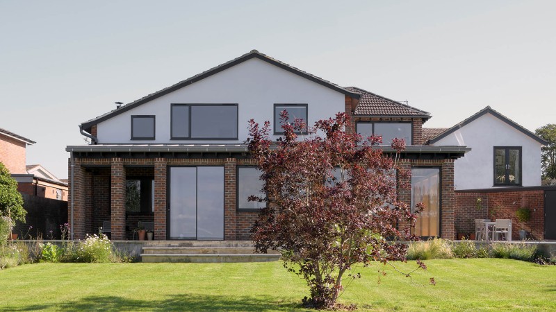 Sycamore之家，英国， Cairn