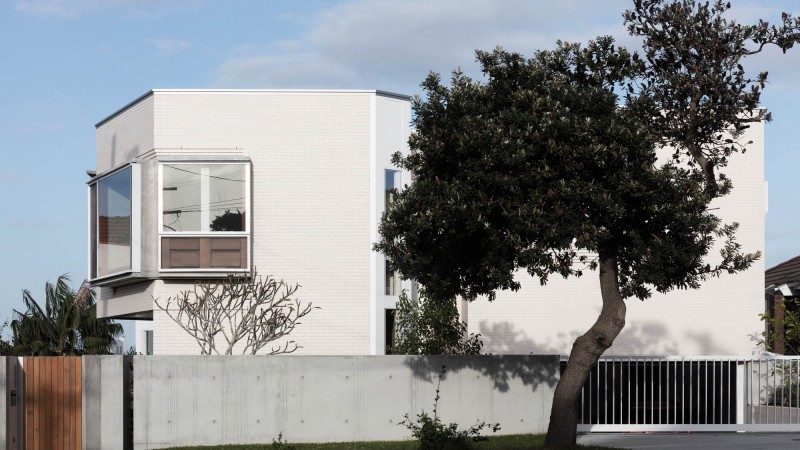 Thoma之家，澳大利亚，Candalepas Associates