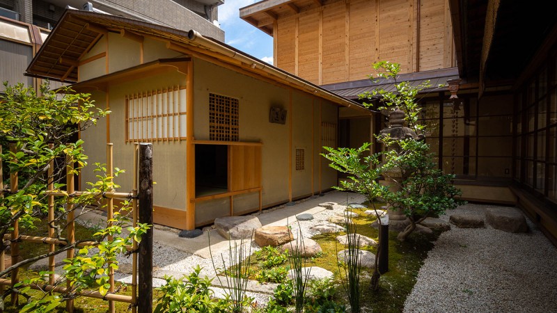Tokugawa-cho 旅馆，日本， Tomoaki Uno Architects