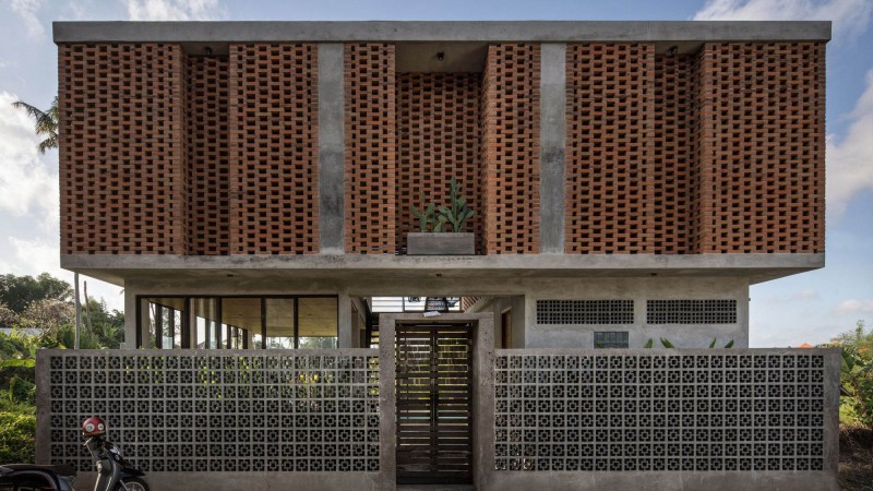 Uma Bulug 旅馆，印度尼西亚， Biombo Architects