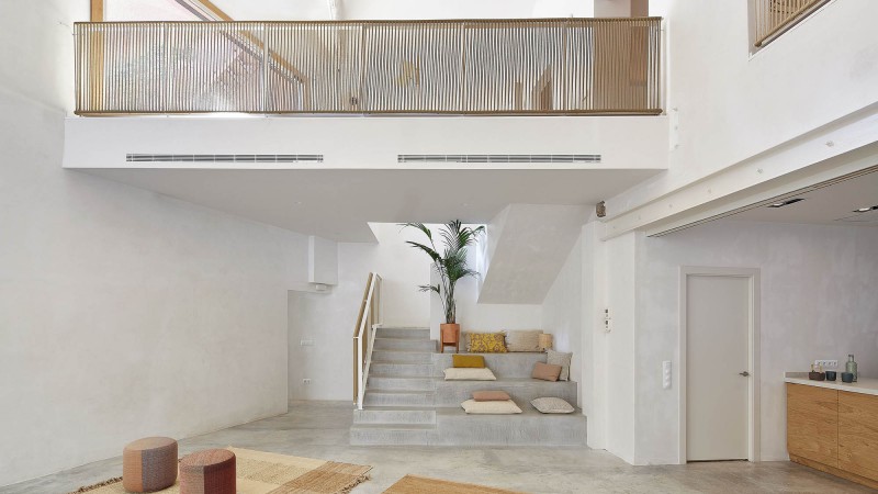 Xuan Lan瑜伽馆，西班牙，Cosy Barcelona