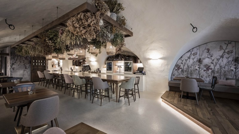 Bogen 餐厅，意大利， noa * network of architecture