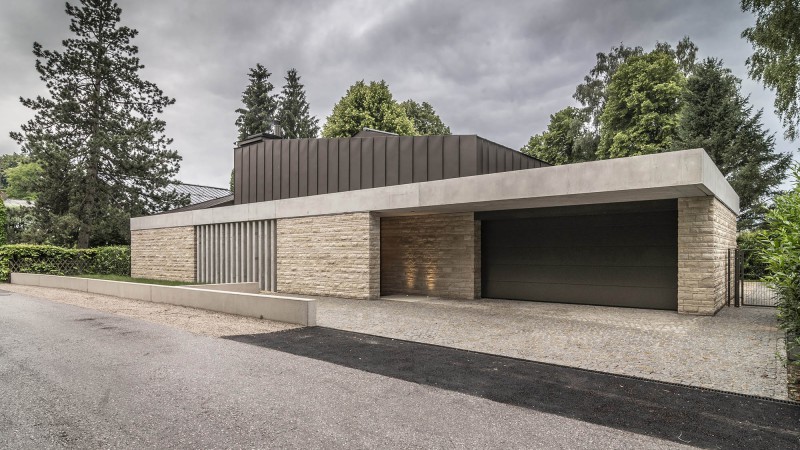 2G 之家，奥地利， Haro Architects