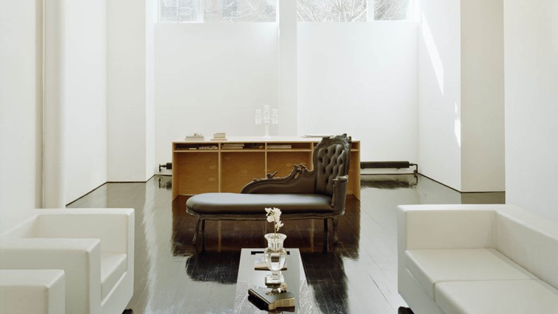 9th Street loft  ，纽约，Messana O'Rorke