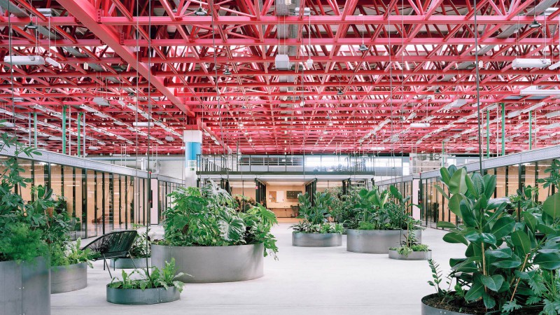 A6K 工作区 ，比利时，Traumnovelle