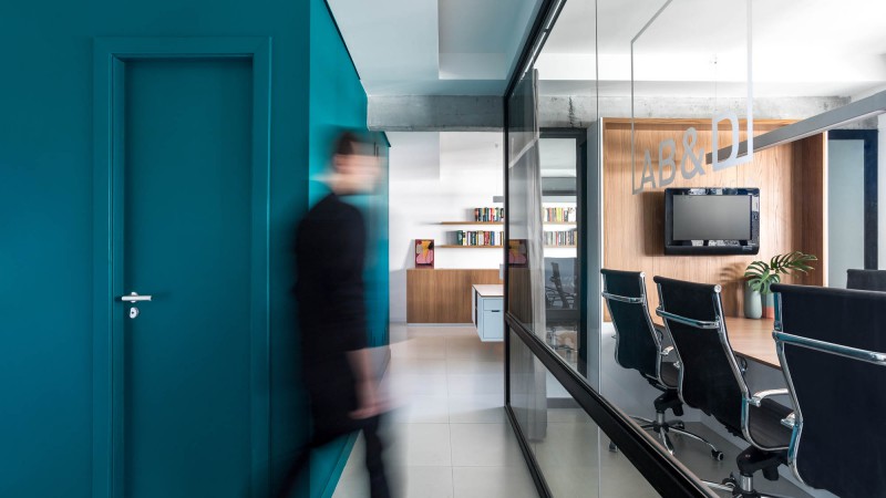AB&D 办公室 ，巴西，Solo Arquitetos