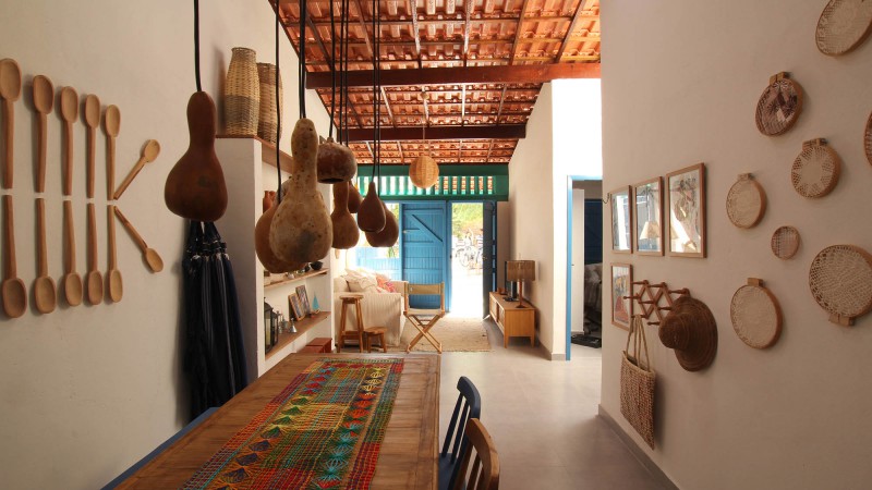 Alagoas 之家，巴西， Tadu Arquitetura