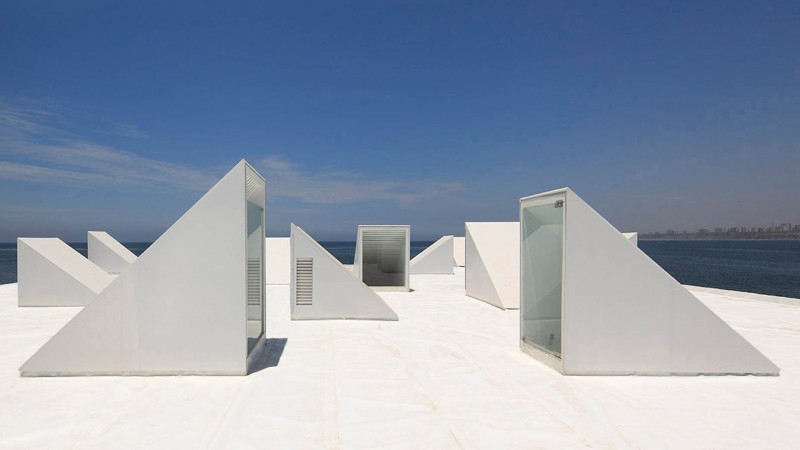 Amar de Lima 餐厅 ，秘鲁，BARCLAY&CROUSSE Architecture