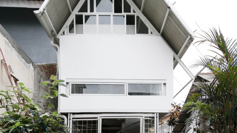 Arsya之家，印度尼西亚，Atelier Riri & Arsitek Tropis