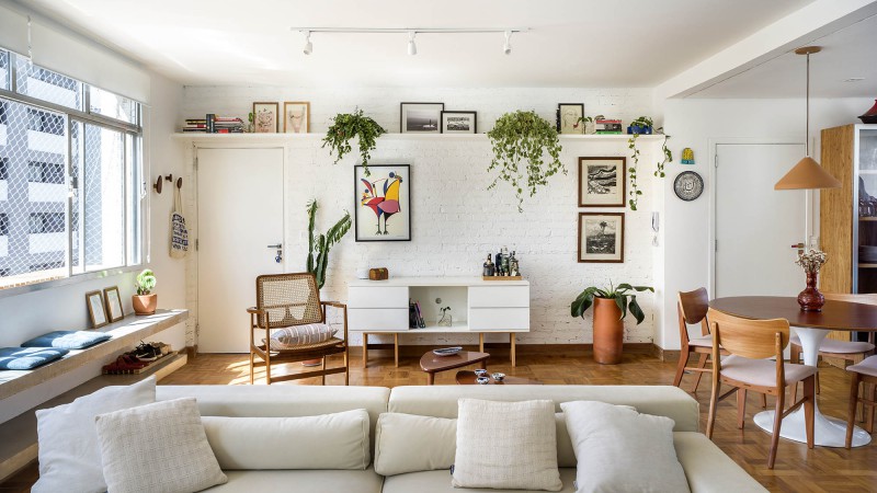 Artur de Azevedo 公寓  ，巴西，LCAC Architecture