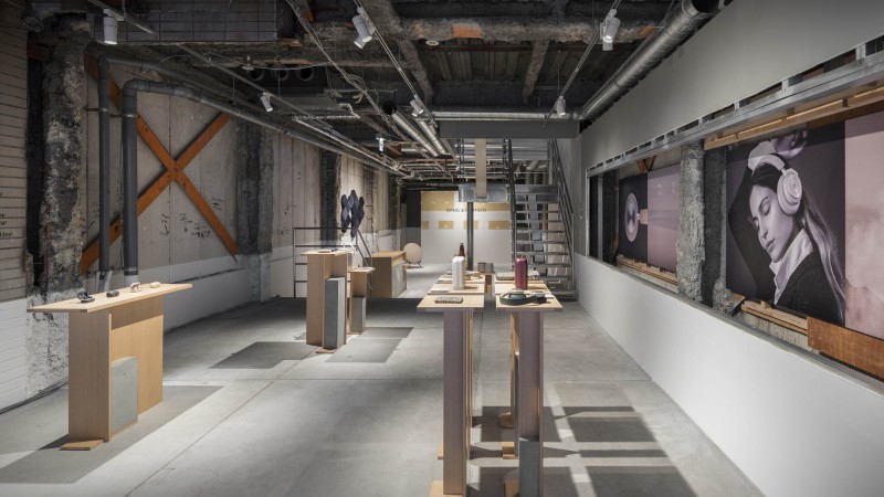 Bang&Olufsen 京都快闪店 ，日本，Yusuke Seki