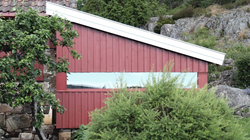 谷仓改造 ，挪威， Kastler Skjeseth Architects