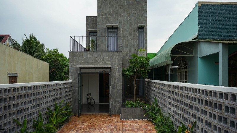 BiBi 之家，越南， Atelier TAs