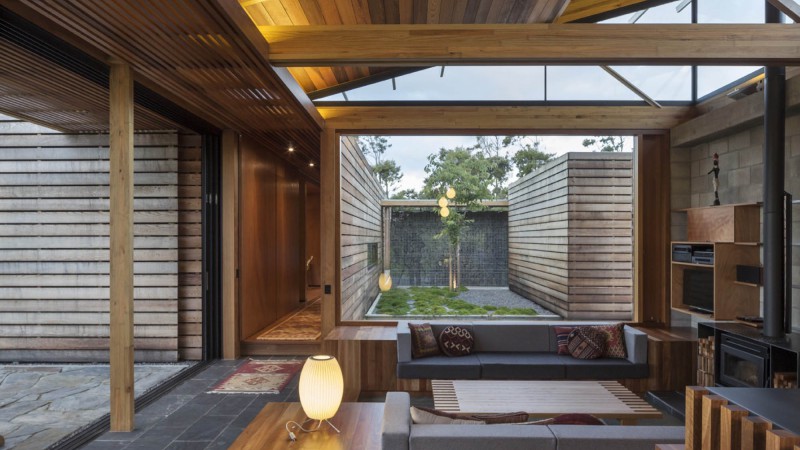 Bramasole ，新西兰， Herbst Architects