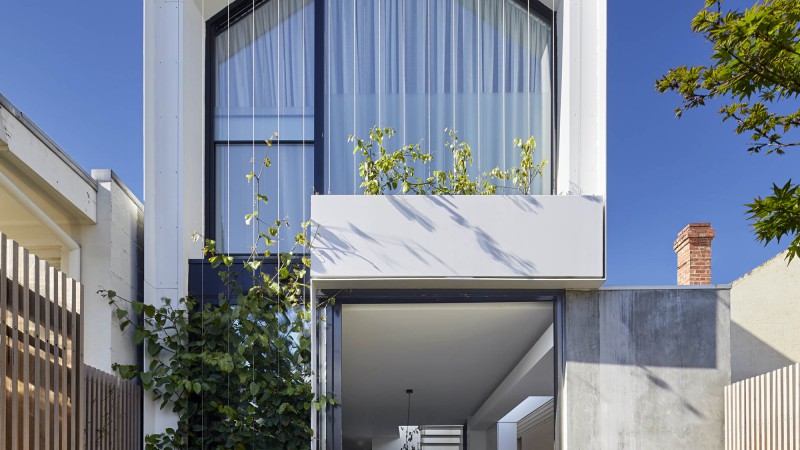 Cable之家，澳大利亚，Tom Robertson Architects