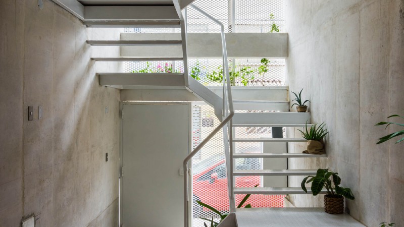 Cabrera 大楼，秘鲁， Angas Kipa