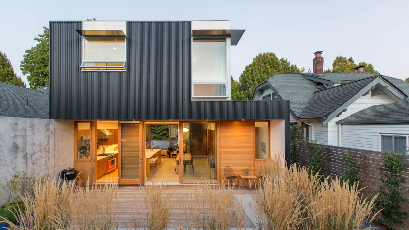 Capitol Hill 之家，西雅图，SHED Architecture & Design