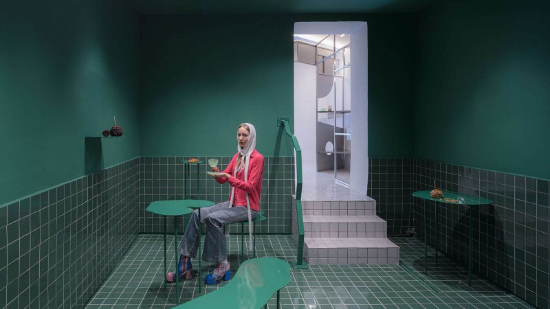 Cara Mela 面包店 ，西班牙， Casa Antillón