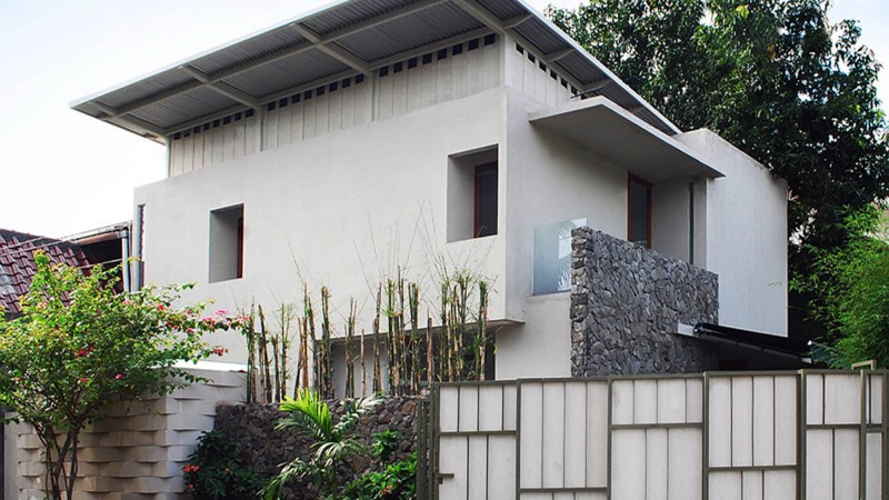 Catch The View 之家，印度尼西亚，Atelier Riri