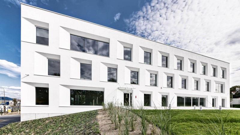 Centrum Biznesu，波兰，  PORT