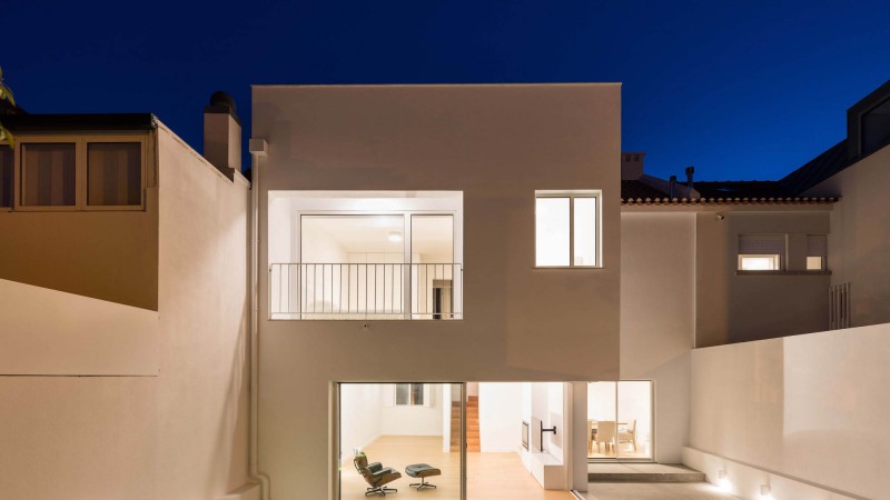 Cristovão之家，里斯本， Atelier Cais