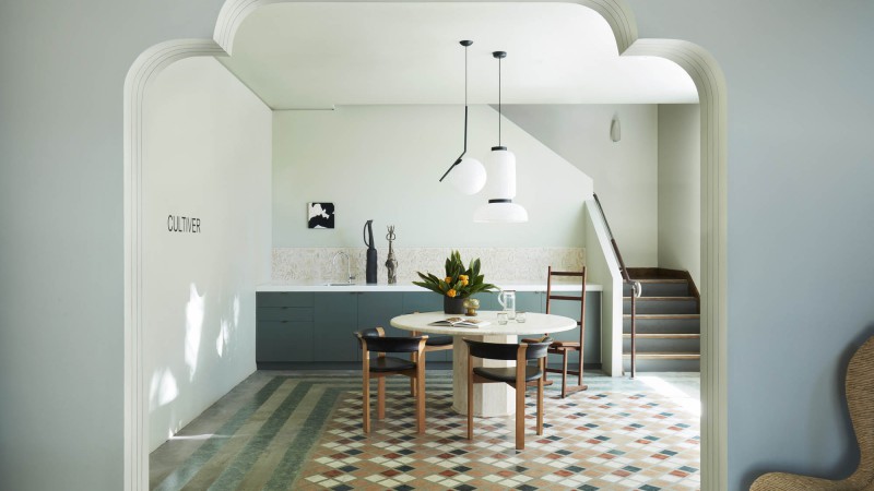 Cultiver HQ 陈列室，澳大利亚， YSG.STUDIO