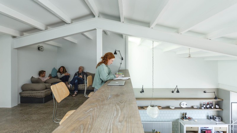 Es Garbí ，西班牙， Nook Architects