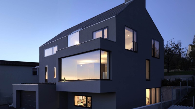 F 宅，德国， Ippolito Fleitz Group