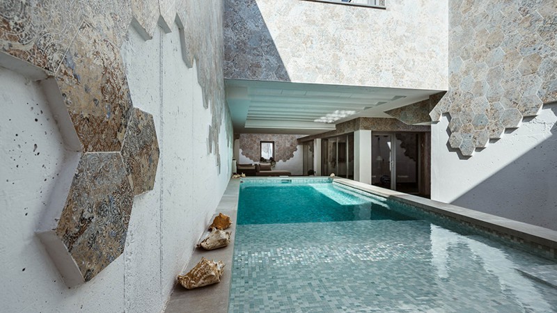 GAS之家，西班牙，OOIIO Arquitectura