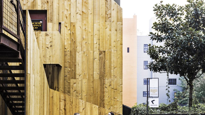 幽灵小屋 ，西雅图， SHED Architecture & Design