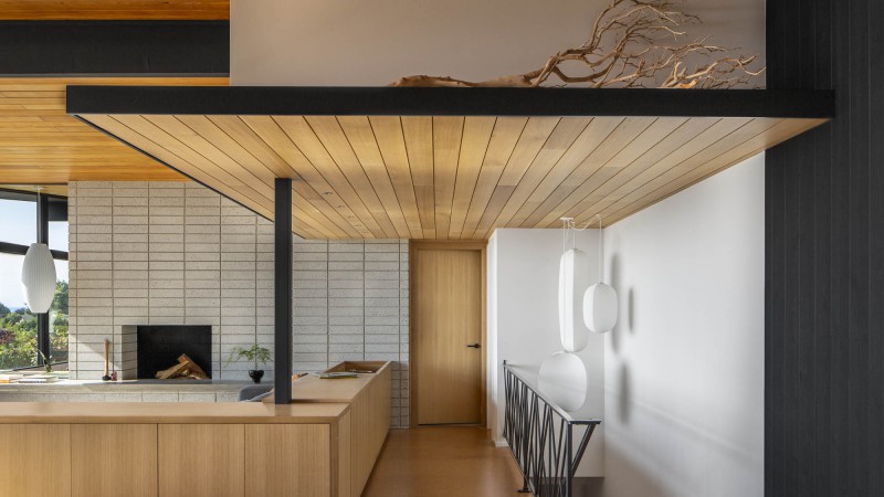 Golden 之家，西雅图，  SHED Architecture & Design