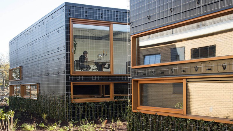 温室 – Strijp R，荷兰，Eek en Dekkers