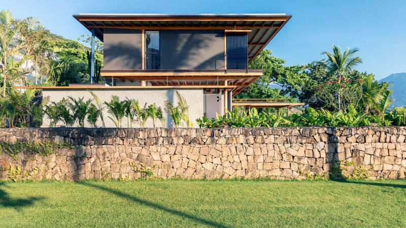 Guaecá之家 II，巴西，  AMZ Arquitetos