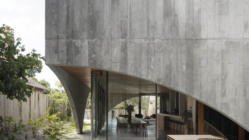 Hawthorn之家，澳大利亚，  Edition Office