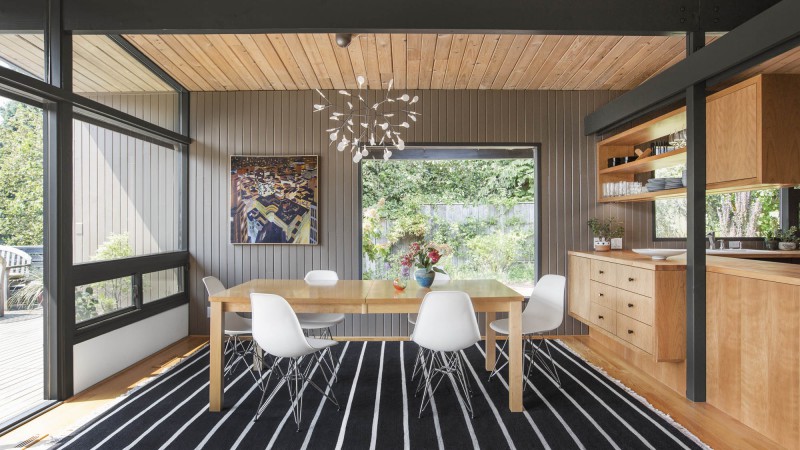 Hillside Midcentury ，美国， SHED Architecture & Design