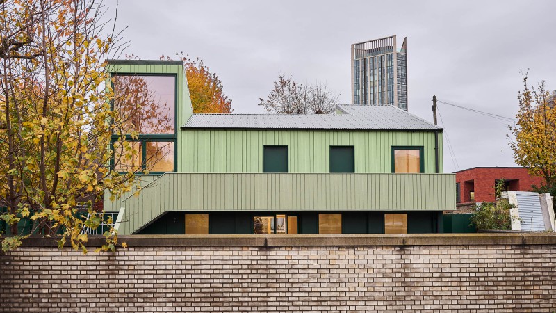 Hithe 企业孵化器空间 ，伦敦， IF_DO