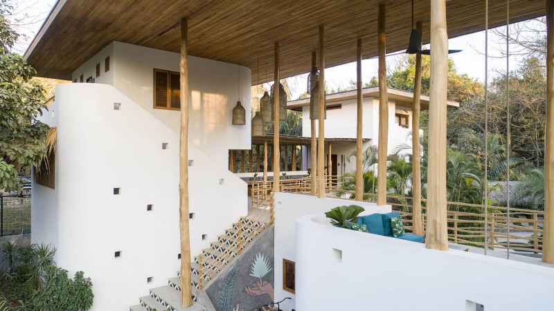 Nomadic 酒店，哥斯达黎加，Salagnac Arquitectos