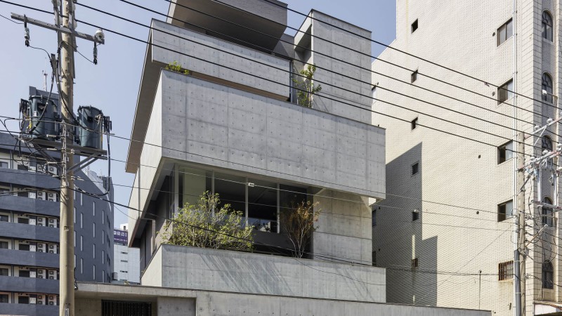 46号住宅，嘉义，  FCHY architect lab