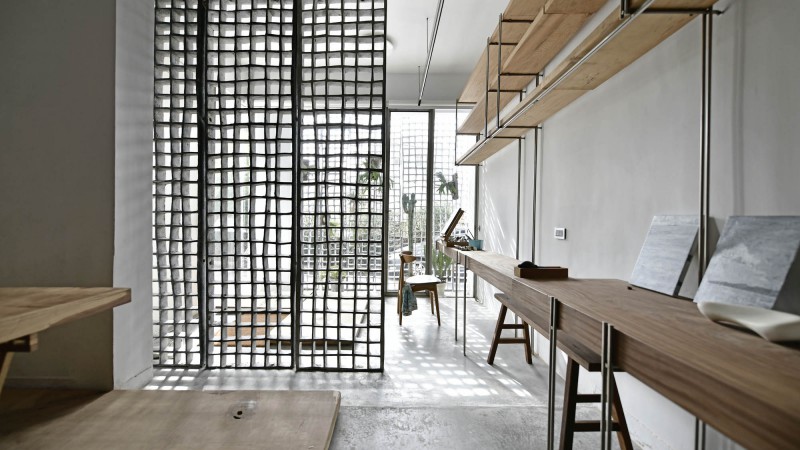 58 号住宅 ，台中， FCHY Architects lab