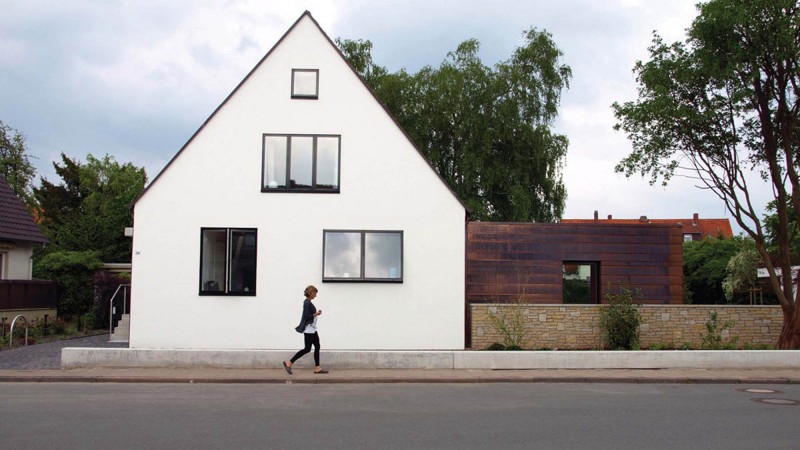 House + ，德国， Anne Menke