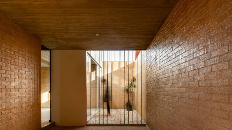 Cuatas 之家，墨西哥，Espacio 18 Arquitectura