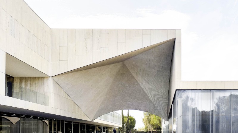 IESE 商学院 ，西班牙， Sancho Madridejos