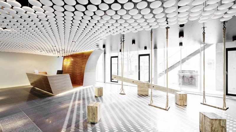 Innocean欧洲总部，德国，Ippolito Fleitz Group