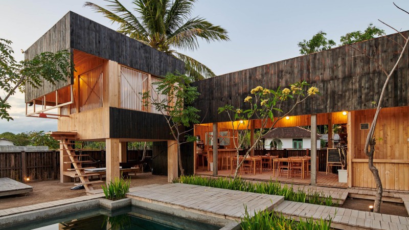 Kiyakabin ，印度尼西亚，Atelier Riri