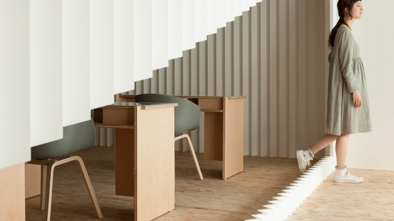 Kolmio+LIM ，日本， Yusuke Seki