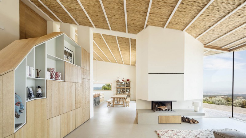 Mas Nou 之家，西班牙，05 AM Arquitectura