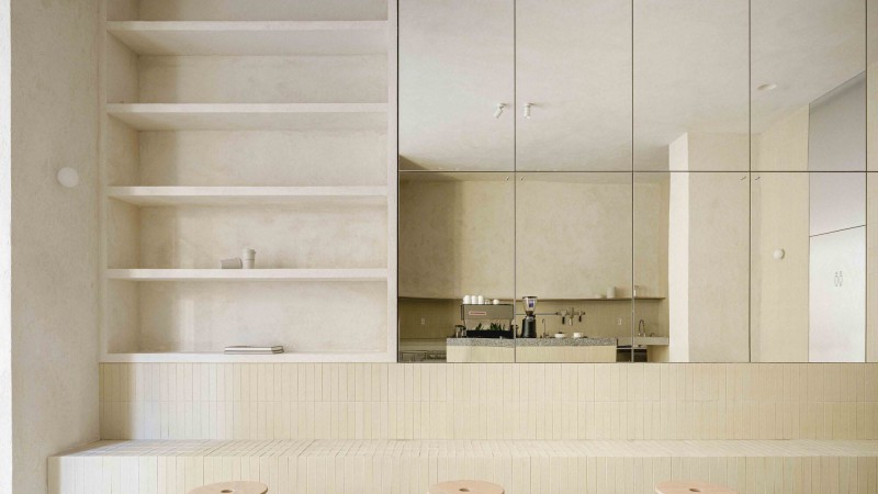 Neutrale 商店，西班牙，  Estudio DIIR