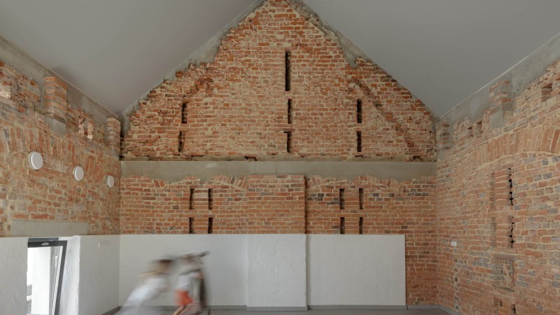 Opole 幼儿园，波兰， PORT