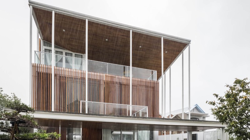 P&T 之家 ，越南， SILAA + BHA