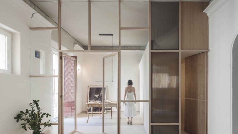 Palacio 之家，西班牙， Ideo arquitectura